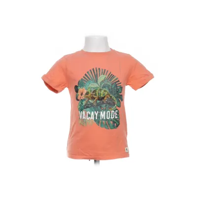T-shirt (Orange, Flerfärgad) från Nathalie Lété x H&M Bomull