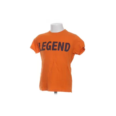 T-shirt (Orange) från Rebel by Primark Bomull