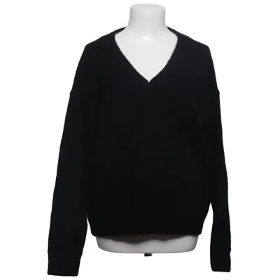 Pull-over (Noir) de Selected Femme Élasthane, Laine de mouton, Nylon, Polyester