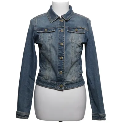 Denimjakke (Blå) fra Orsay Jeans
