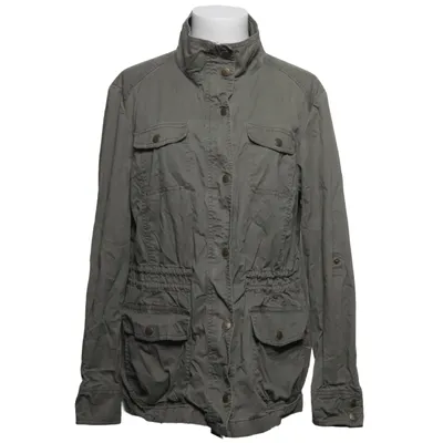 Veste safari (Vert) de Garden Romantic Coton