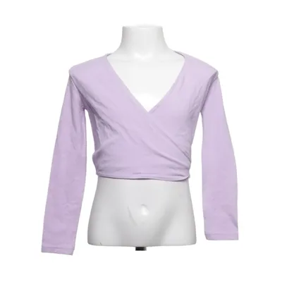 Bolero (Purple) from Bloch Cotton, Elastane