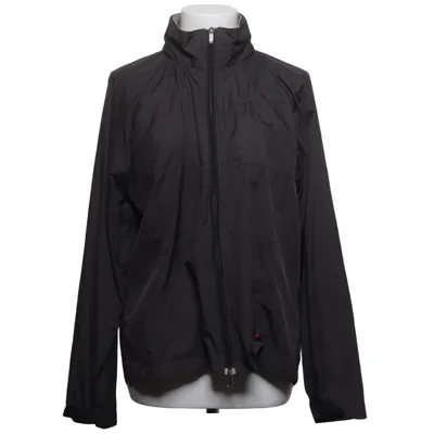 Shell jack (Grijs) van Woolrich Katoen, Polyester