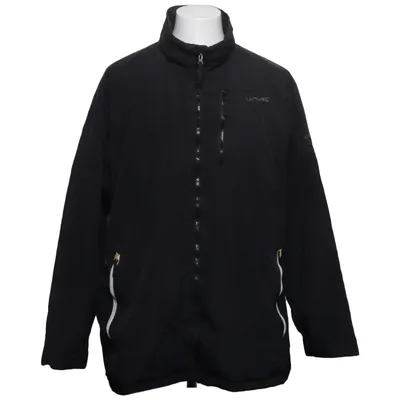 Outdoor jas (Zwart) van Wave Sportswear Polyamide, Polyester