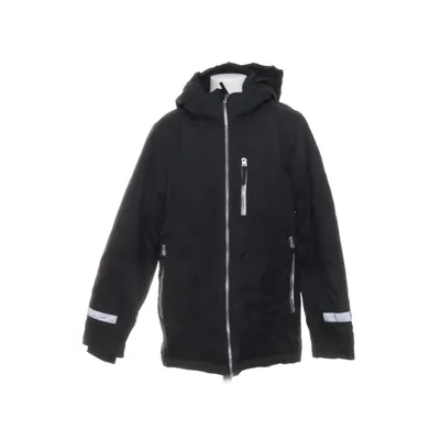 Vinterjacka (Svart) från Njord Nylon, Polyester