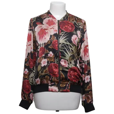 Blouson (Noir, Rouge, Rose) de Hallhuber Polyester