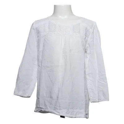 Blouse (White) from Massimo Dutti