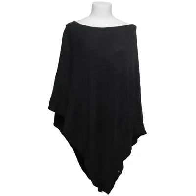 Poncho (Grå) från Pelle P Merinoull