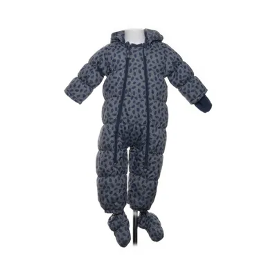 Overall (Blå, Grå) från Baby Baby Polyester