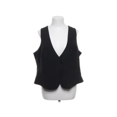 Kostymväst (Svart) från XLNT by KappAhl Elastan, Polyester, Viskos