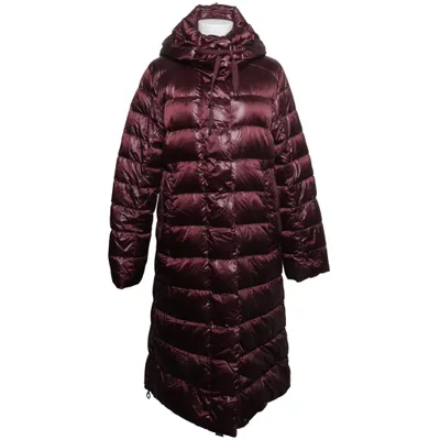 Daunenmantel (Ks 11.01 W75) von Marc Cain Daune, Feder, Polyamid, Polyester