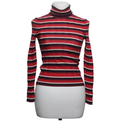 Turtleneck (Red, Blue, White) from Pepe Jeans Polyamide, Viscose