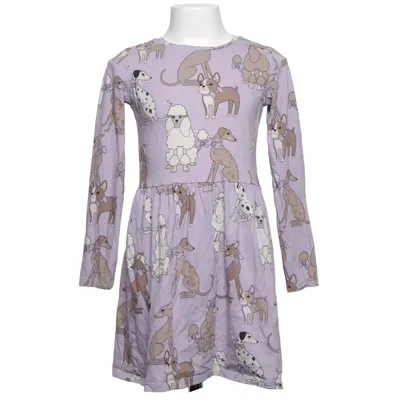 Klänning (Lila, Flerfärgad) från KappAhl