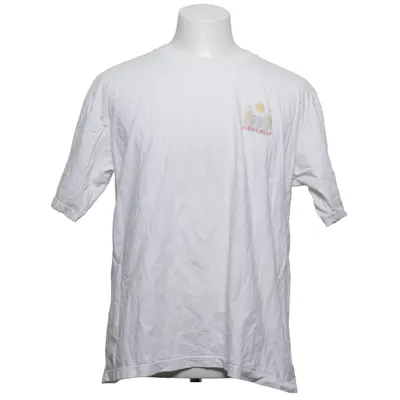 T-shirt (Vit) från Billie Eilish Bomull