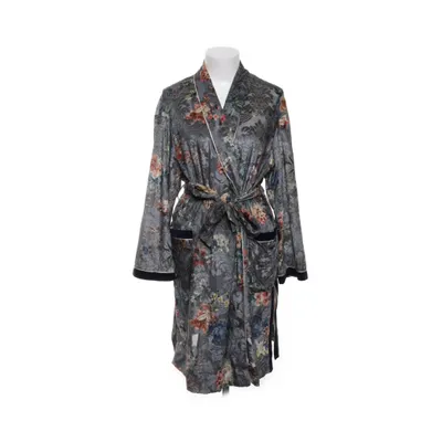 Badrock (Grå, Flerfärgad) från Zara Basic Collection Polyester