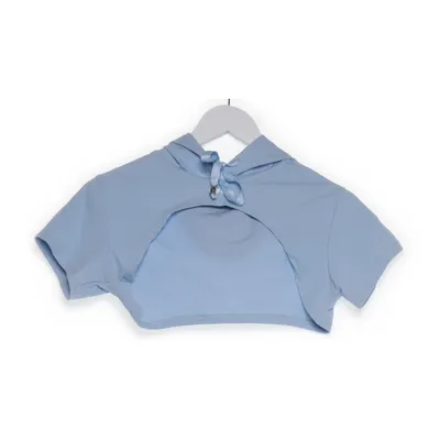 Crop top (Blue) from Yoyo S