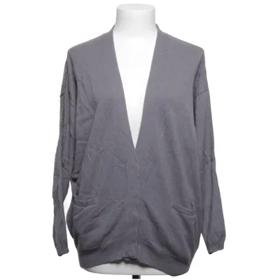 Cardigan (Grijs) van (The Mercer) N.Y. Kasjmier