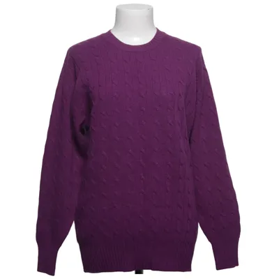 Sweater (Lilla) fra Royal Speyside Uld