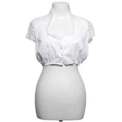 Chemisier Dirndl (Blanc) de Krüger Coton