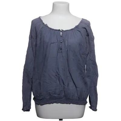 Blouse (Bleu) de Rabens Saloner Coton