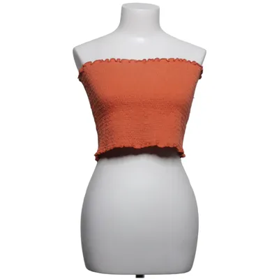 Top tube (Orange) de ASOS Coton