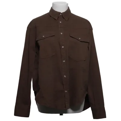Overshirt (Brown) from JJXX Cotton