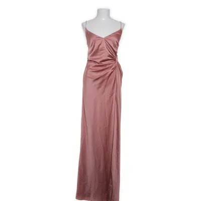 Långklänning (Rosa) från ASOS Edition Polyester