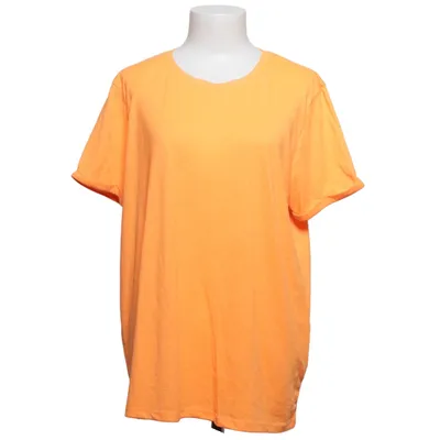 T-shirt (Oranje) van FSBN Sister Katoen, Polyester