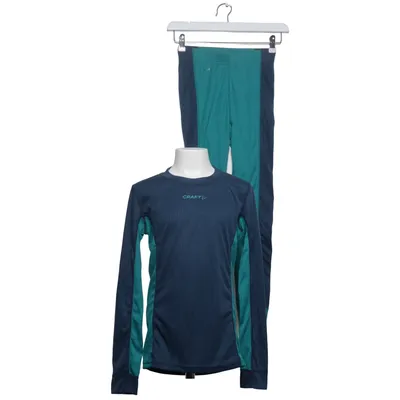Base layer (Blue, Green) from Craft Recycled polyester