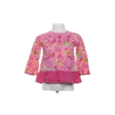 Klänning (Rosa, Flerfärgad) från Me Too Bomull