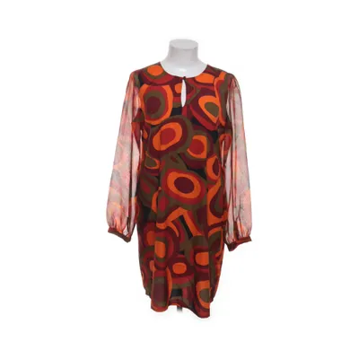 Robe (Orange, Rouge, Marron, Noir, Multicolore) de Indiska Polyester