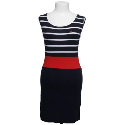Dress (Blue, White, Red) from Yachting Time Elastane, Viscose