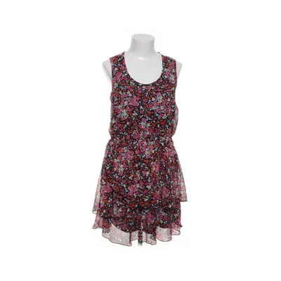 Klänning (Svart, Flerfärgad) från BPC Bonprix Collection Polyester