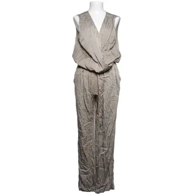 Byxdress (Beige) från Tonycohen Bomull, Viskos