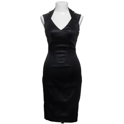 Kjole (Sort) fra Karen Millen Acetat, Elastan, Polyamid