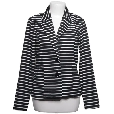 Blazer (Zwart, Wit) van Liv Collection