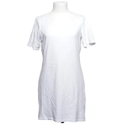 T-shirt (Wit) van Okay Katoen, Elastaan