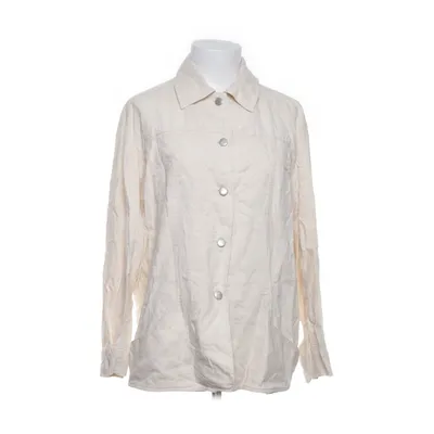 Skjorta (Beige) från Time Linne, Tencel