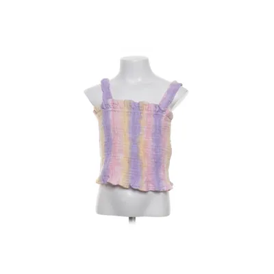 Tank Top (Multicolored) from Zara Cotton, Elastane
