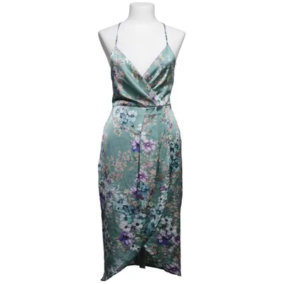 Jurk (Groen, Meerkleurig) van Blue Vanilla Polyester
