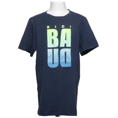 T-shirt (Bleu, Multicolore) de Bidi Badu Coton, Polyester recyclé