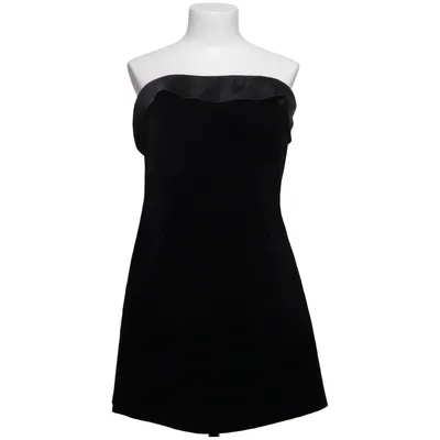 Cocktail dress (Black) from Bik Bok Recycled polyester