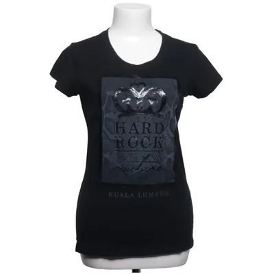 T-shirt (Schwarz) von Hard Rock Couture Baumwolle