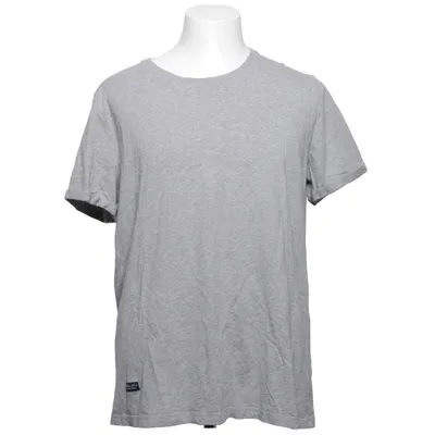 T-shirt (Gris) de Robbie Moor Coton