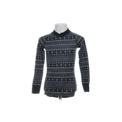 Underställströja (Blå, Vit) från Polarn O. Pyret Merinoull