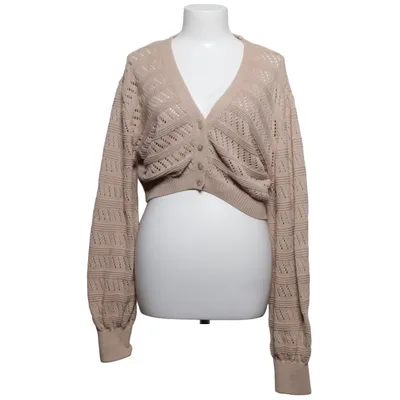 Cardigan (Beige) van NA-KD Katoen