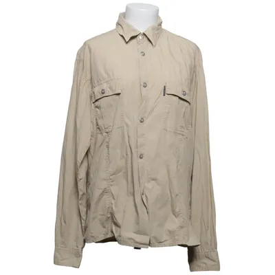Shirt (Beige) van Trussardi Katoen