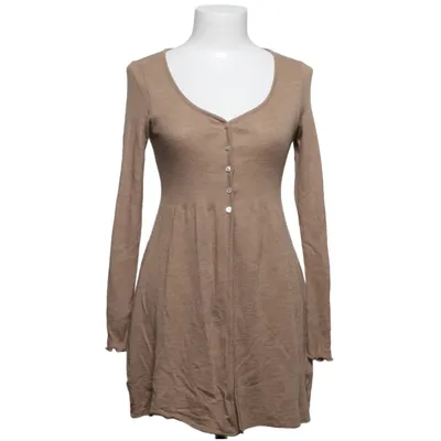 Cardigan (Brown) from Lisanza Silk, Wool