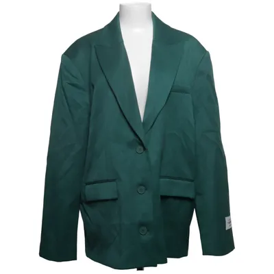 Blazer (Grün) von Karo Kauer Elasthan, Polyester, Viskose