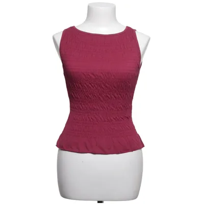 Top (Pink) from Stradivarius Cotton, Elastane, Polyester